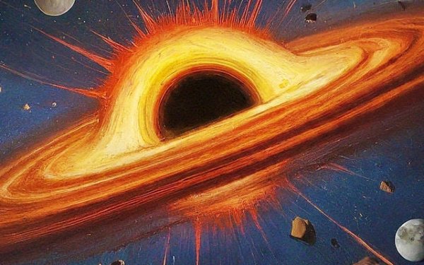 Nebula Nightmare: Cosmic Brick Breaker