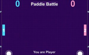 Paddle Battle 2.0 - Arcade Sports Game