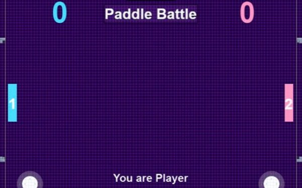 Paddle Battle 2.0 - Arcade Sports Game
