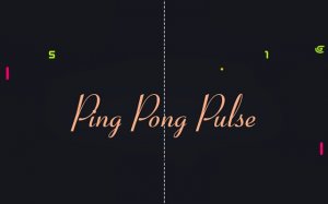 Ping Pong Pulse: Arcade Table Tennis
