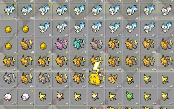 PokeBox Idle Pokemon Simulator Online Game