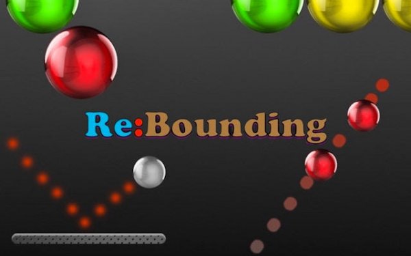 Re:Bounding - Bubble Shoot & Ball Rebound Game