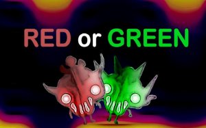 Red or Green: Color Count Challenge