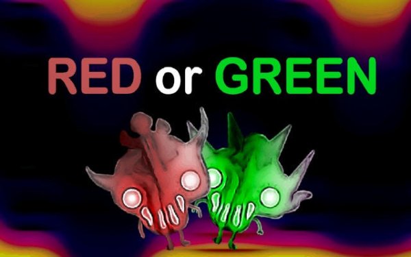 Red or Green: Color Count Challenge
