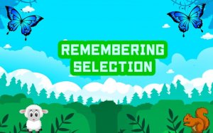 Remembering Selection: Animal Memory Challenge