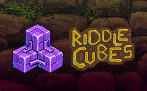Riddle Cubes Puzzle Game