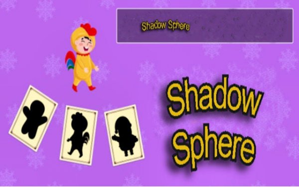 Shadow Sphere: Shape & Memory Game