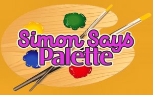 Simon Says Palette: Memory Challenge Game