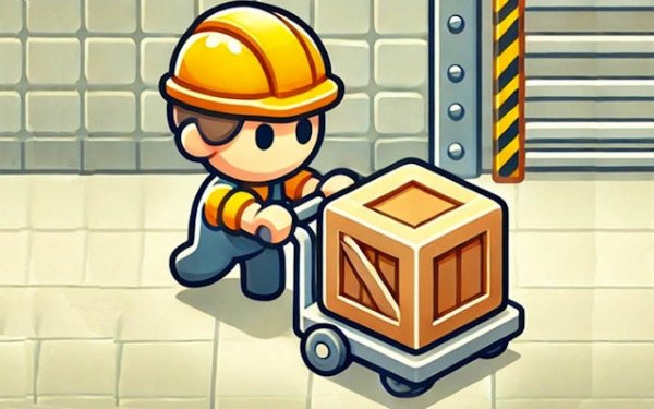 Sokoban PR: Box Pusher Puzzle