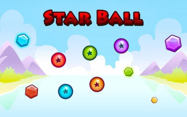 Starball: Cosmic Block Breaker