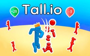 Stickman Growth Adventure Arcade