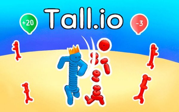 Stickman Growth Adventure Arcade