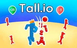 Stickman Height Growth Arcade