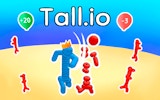 Stickman Growth Adventure Arcade