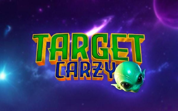 Target Crazy Alien - Alien precision fighter Game