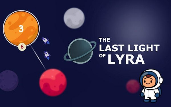 The Last Light of Lyra - Cosmic Puzzle Adventure