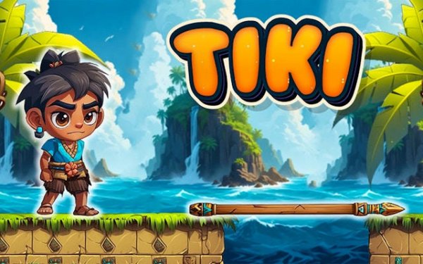 Tiki: Bridge Adventure