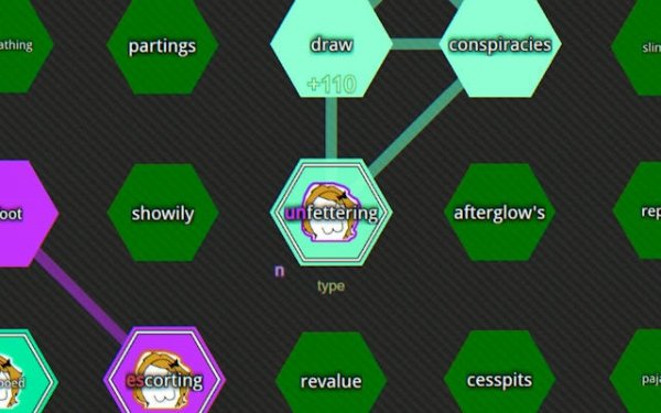 Typing Territory Conquest