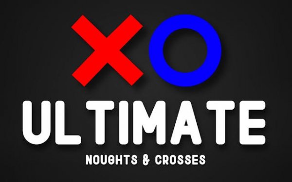 Ultimate Noughts and Crosses: Strategy Grid Game