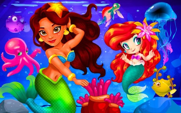 Undine Match the Pic - Spot the Difference Game