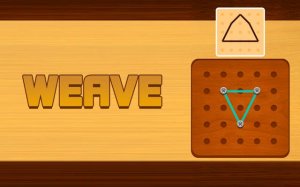 Weave - Dots Puzzle Game