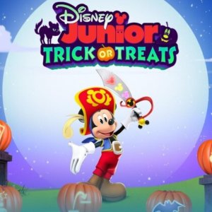 Disney Junior Festive Play Arcade