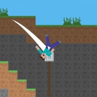 SpiderNoob Puzzle Adventure