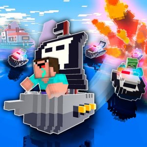 Noob vs Cops Online Strategy Game