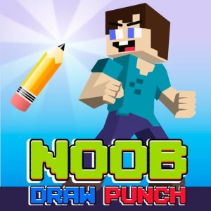 Noob Draw Punch Online Arcade Game