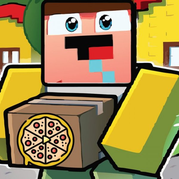 Nubik Courier An Open World Delivery Arcade Game