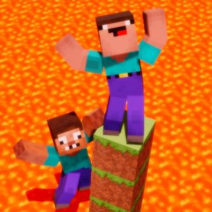 Lava Floor Arcade Challenge