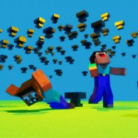 Anvil Rain Arcade Game