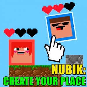 Nubik: Creative Builder Online Game