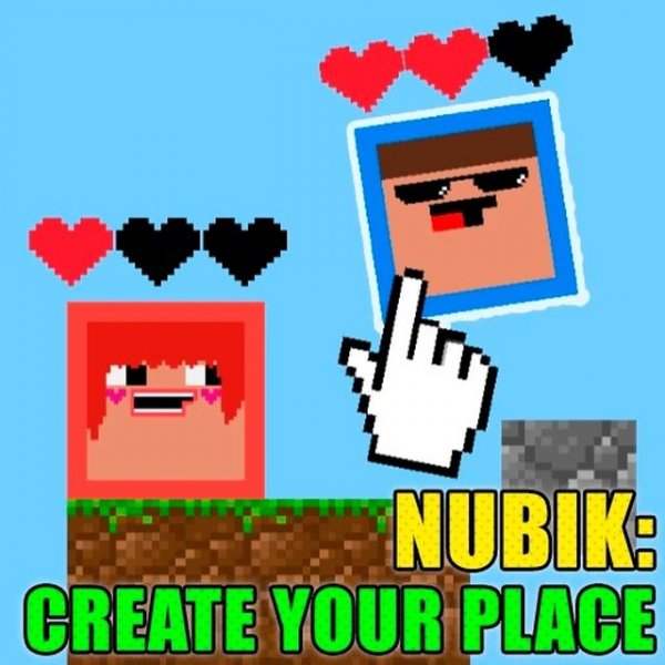 Nubik: Creative Builder Online Game