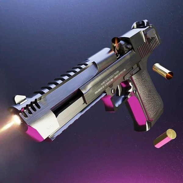 Target Blaster Simulator