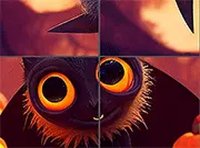 Halloween Clicker Puzzle Online Game - Puzzle Game