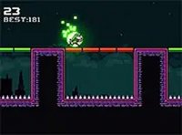 Rainbow Night: Extreme Speed Runner