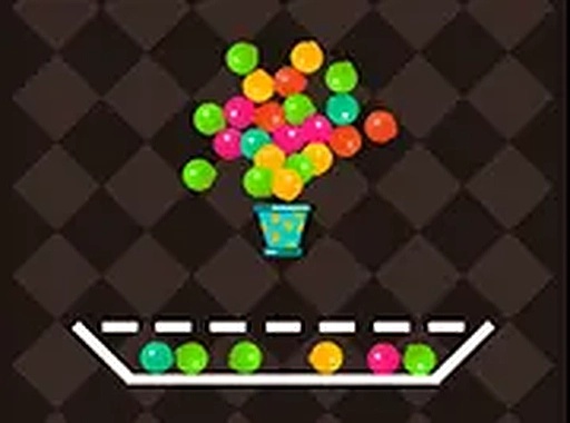 Balloons Creator Online Game - Precision Puzzle Game