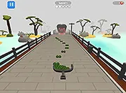 Zoo Feeder Online Arcade Game