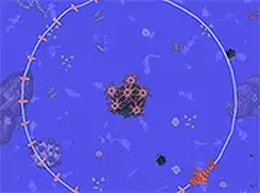 Swim Good Fish Eating Arcade Game