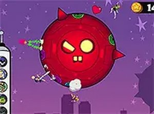 Teen Titans Go: Starro Attacks Arcade