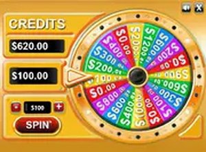 Wheel of Fortunes Luck Spin Game - Arcade Game