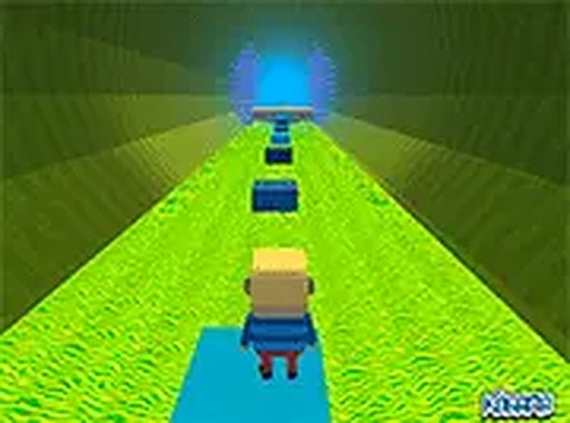 Kogama: Coloured Pipe Parkour