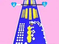 Color Couple Bump 3D: Online Puzzle Adventure Game
