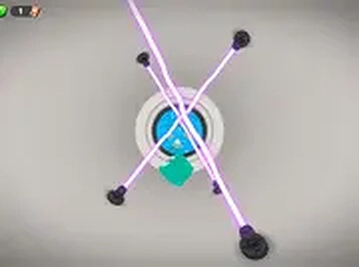 Happy Fluffy Cubes 3D Runner Online Arcade Game