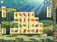 Oceans Mahjongg Puzzle Game Online - Matching Puzzle Game