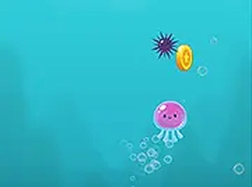 Ocean Escape Online Arcade Game