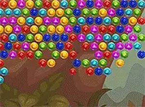 Tropical Bubble Shooter Online Puzzle Game