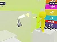 Spin Blast Recoil Action