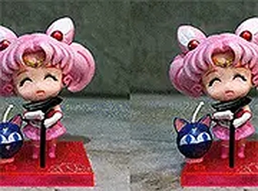 Find 5 Differences: Dolls Puzzle Game Online - Spot the Difference Game